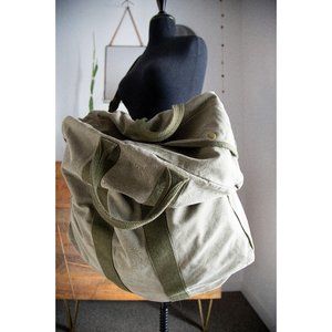 Military Duffle Bag